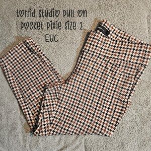 Torrid 2x studio pant